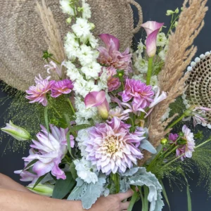 Collection Bulbes Pour Bouquets Champêtres Pastel