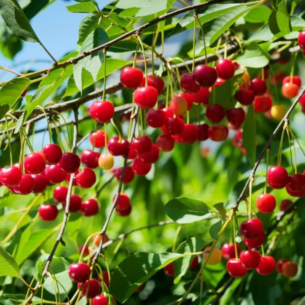 Cerisier Allegria Delbard – Prunus Cerasus