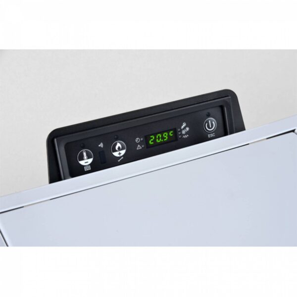 Poêle à granulés étanche canalisable Vulcano 12kW – Image 8
