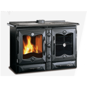 Cuisinière à Bois America 15.3kW