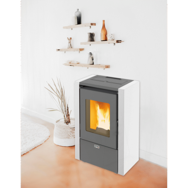 Poêle à granulés « Mignon » 6kW – Image 4