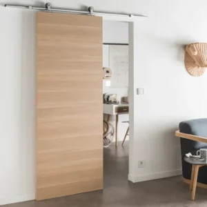 Porte Coulissante MDF Madrid 2 – H.204 x L.73 cm