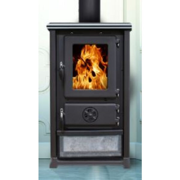 Poêle à Bois/Charbon Olymp Plus 10.3kW – Image 2