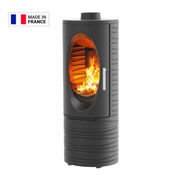Poêle à bois Talisman Godin 7kW – Image 2