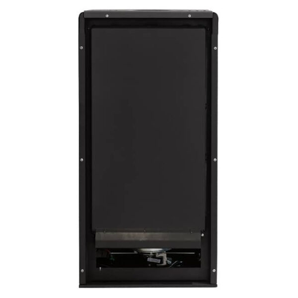 Poêle à bois Romana – Option ventilateur 8kW – Image 2