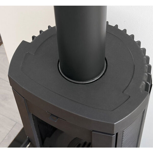 Poêle à Bois Candy 4.0 7kW – Image 2
