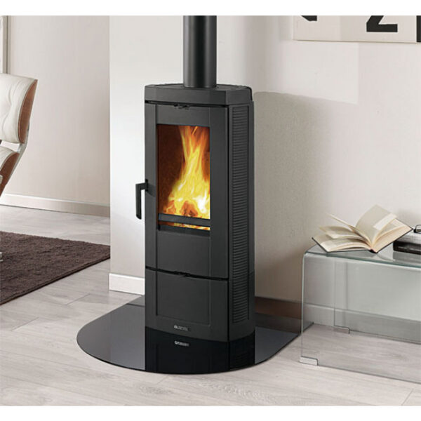 Poêle à Bois Candy 4.0 7kW – Image 3