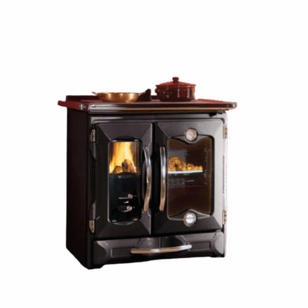 Cuisinière à Bois Mamy 11.2kW