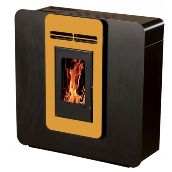 Poêle à granulés Veloce étanche 6kW – Image 2