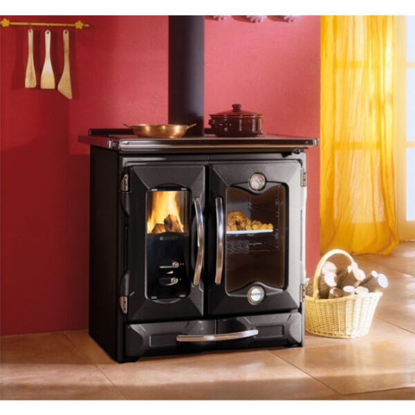 Cuisinière à Bois Mamy 11.2kW – Image 2