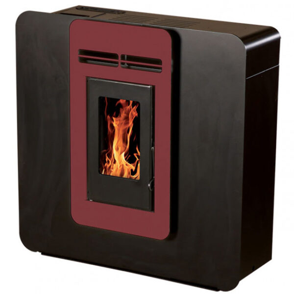 Poêle à granulés Veloce étanche 6kW – Image 3
