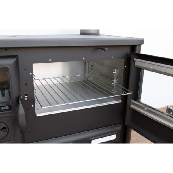 Cuisinière à Bois Asciaju 9kW – Image 5