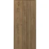 Bloc-porte Isothermique MDF Palma – H.204 x L.83 cm, Réversible