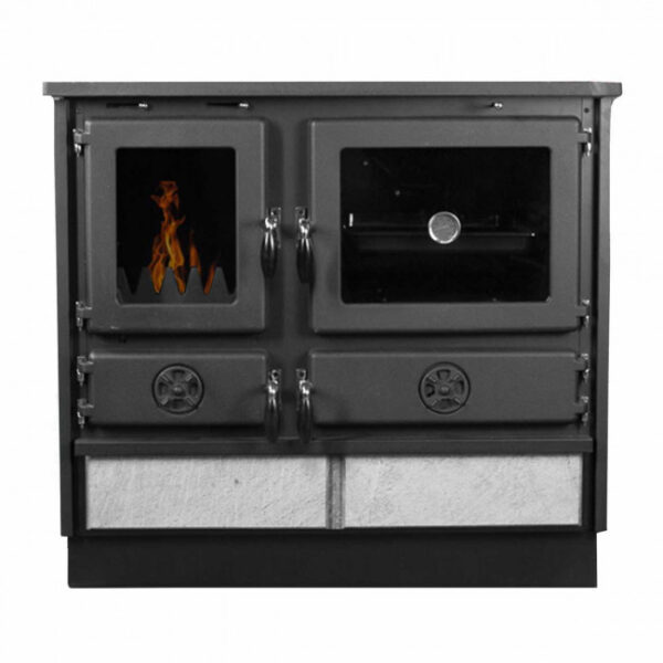 Cuisinière à Bois / Charbon Magnum SD Pierre Ollaire 9.5kW