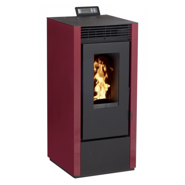 Poêle à granulés Vittoria Plus étanche 14kW – Image 2