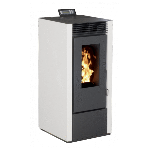 Poêle à granulés Vittoria Plus étanche 14kW – Image 3