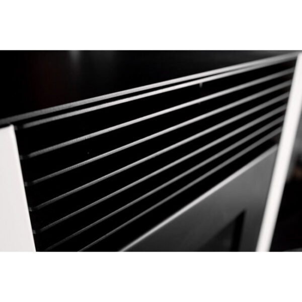 Poêle à granulés Vittoria Plus étanche 14kW – Image 6