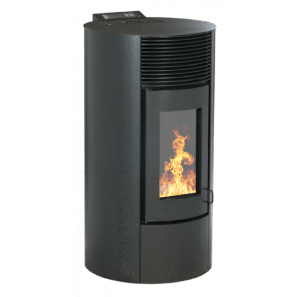 Poêle à granulés Segreto Plus étanche 12kW – Image 2