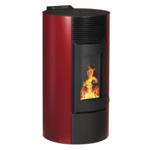 Poêle à granulés Segreto Plus étanche 12kW