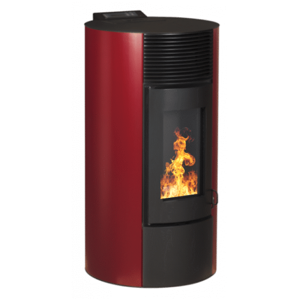 Poêle à granulés Segreto Plus étanche 12kW
