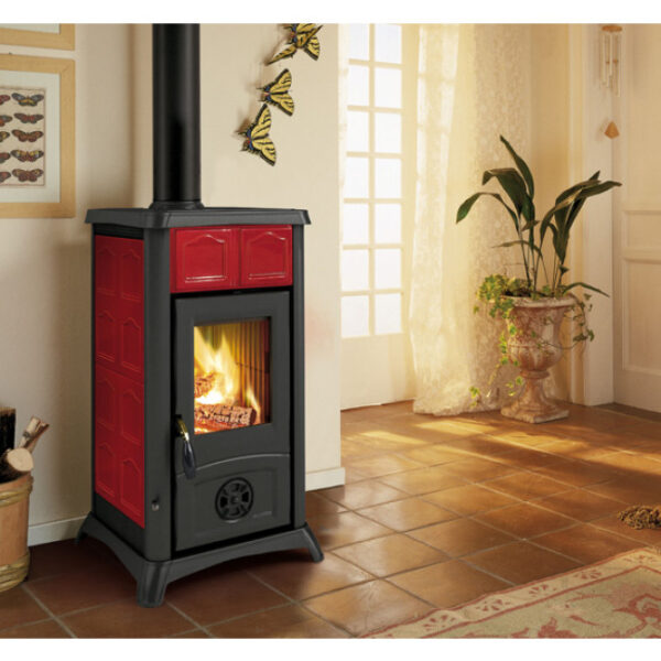 Poêle à Bois Gemma 7kW – Image 2
