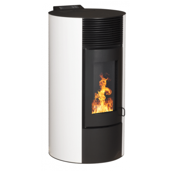 Poêle à granulés Segreto Plus étanche 12kW – Image 3