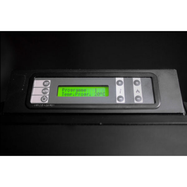 Poêle à granulés Segreto Plus étanche 12kW – Image 5