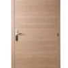 Bloc-porte Isothermique Bois Madrid 204×73 cm, Poussant Gauche