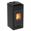 Poêle à granulés étanche Tendenza 8kW