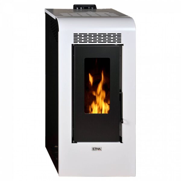 Poêle à granulés étanche Vulcano 9kW – Image 2