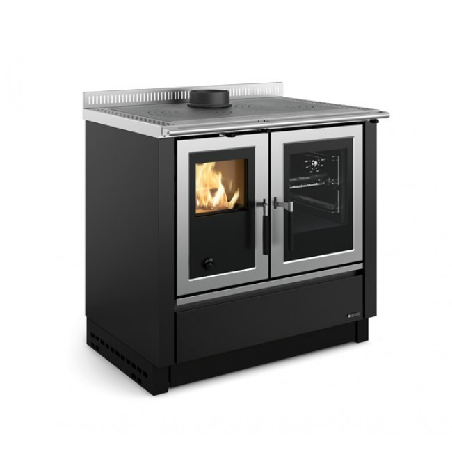 Cuisinière à Bois Venezia 8kW – Image 2