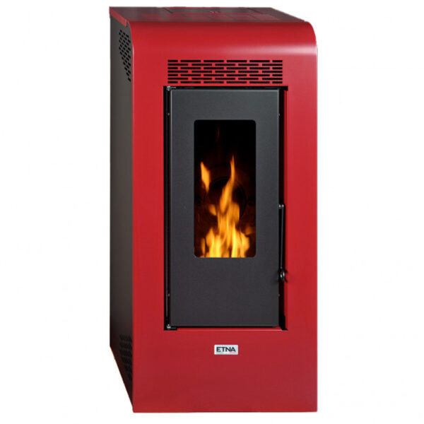 Poêle à granulés étanche Vulcano 12kW – Image 3