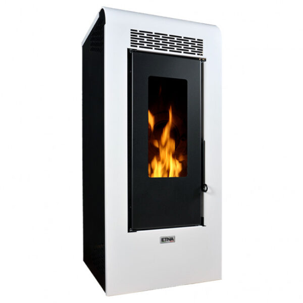 Poêle à granulés étanche Vulcano 12kW – Image 5