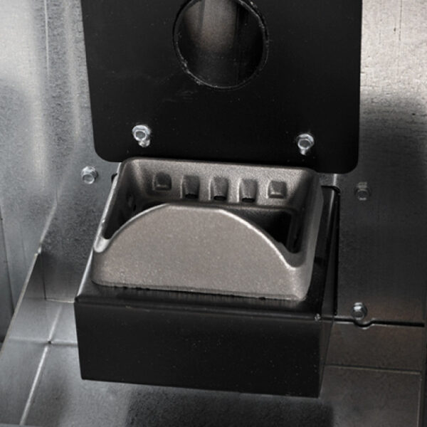 Poêle à granulés étanche Vulcano 12kW – Image 6