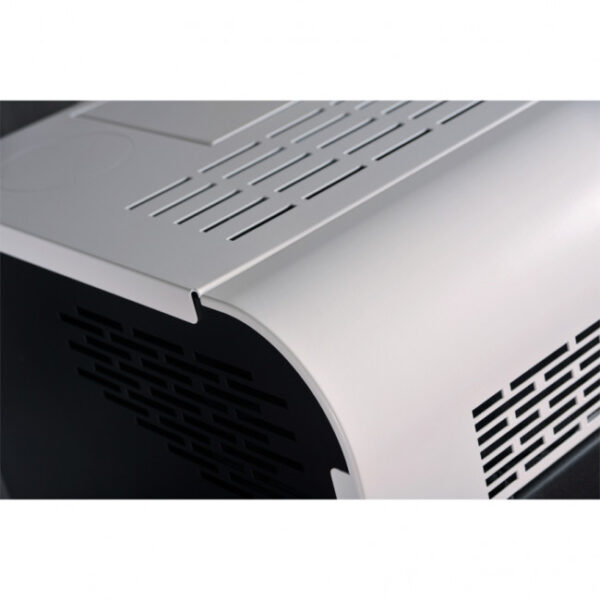 Poêle à granulés étanche Vulcano 12kW – Image 7