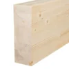 Poutre en bois de sapin lamellé – 100 x 100 x 2100 mm