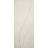 Porte Coulissante Bois Swing Blanc – H.204 x L.83 cm
