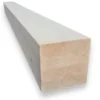 Poutre en bois de sapin lamellé – 160 x 160 x 2100 mm