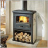 Poêle à Bois Eco 8.5Kw 8.5kW
