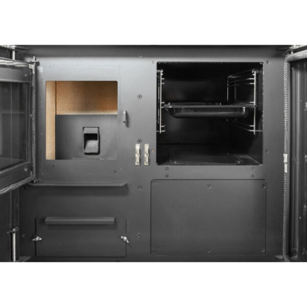 Cuisinière à Granulés Strong 12kW – Image 4