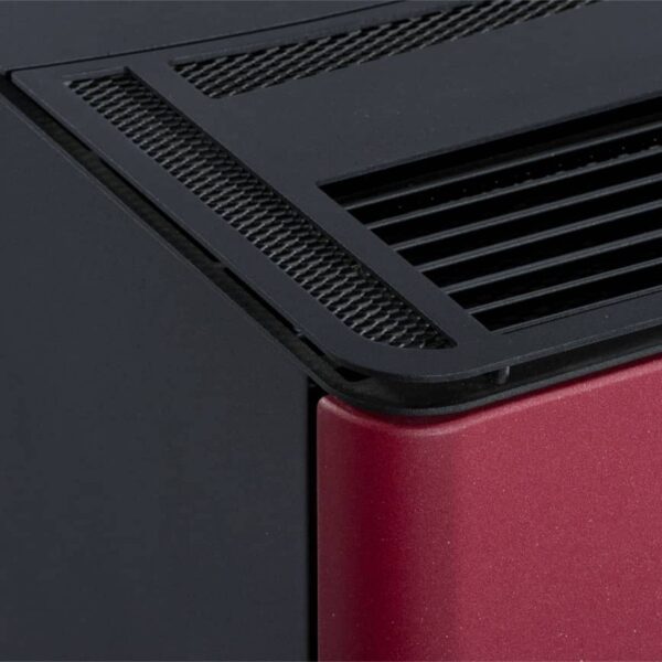 Poêle à granulés silencieux étanche Tendenza 6kW – Image 6
