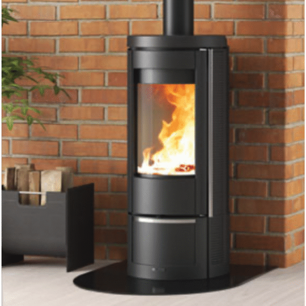 Poêle à bois Marlena 9kW – Image 2