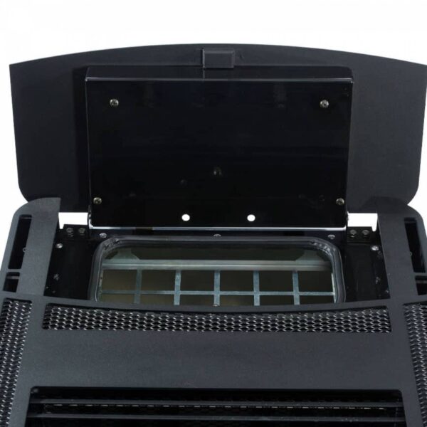 Poêle à granulés silencieux étanche Tendenza 6kW – Image 7