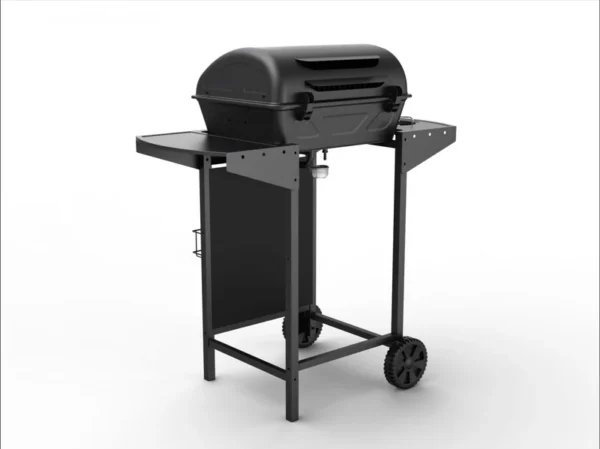Nario – Barbecue gaz 2 + 1 bruleurs avec ustensiles – Image 3