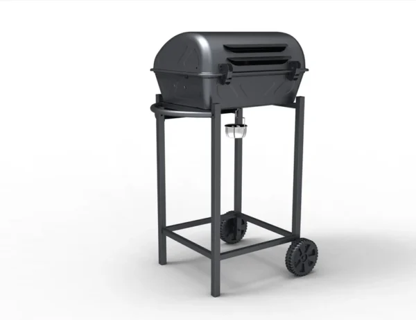 Sailetto – Barbecue à gaz 2 bruleurs avec ustensiles offerts – Image 2