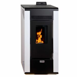 Poêle à granulés étanche Stella 8kW