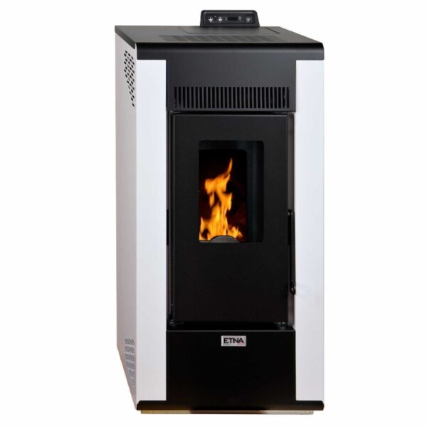 Poêle à granulés étanche Stella 8kW
