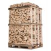 Caisse de Bois de chauffage 25cm-bois durs