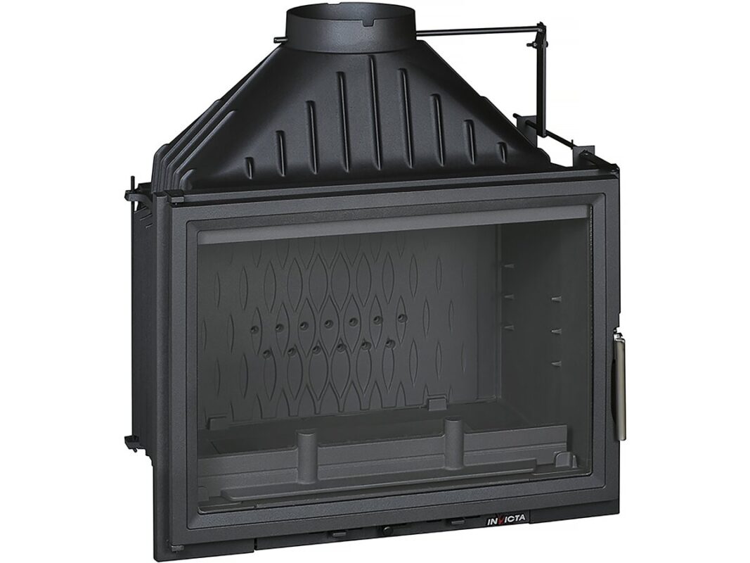 Foyer 700 Grande Vision avec volet - image produit