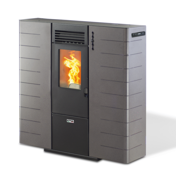 Poêle à granulés Fango Canalisable 8kW – Image 3